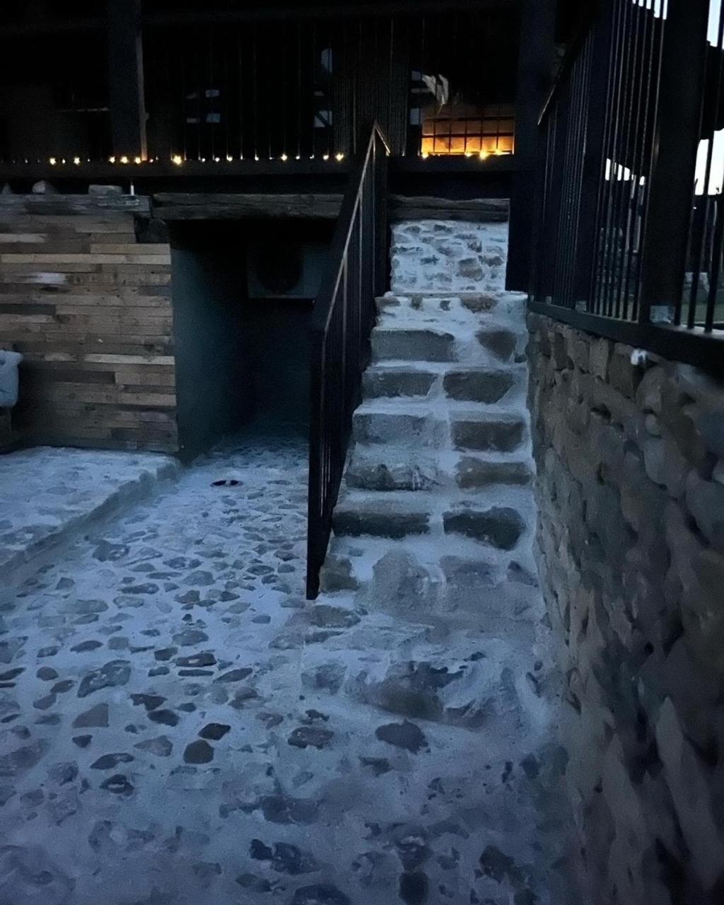 Gite La Borie Fons Kültér fotó